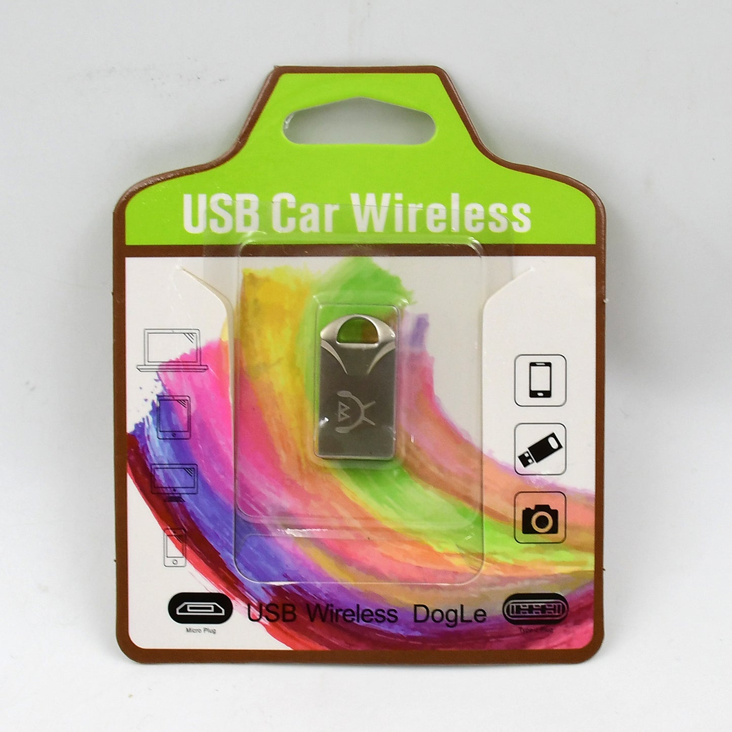 USB Car Wireless Bluetooth 4.0 Adapter Dongle
