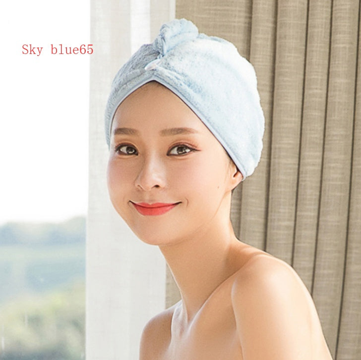 Women's Hair Dryer Cap