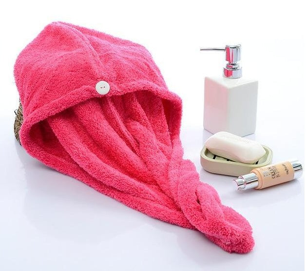 Women's Hair Dryer Cap