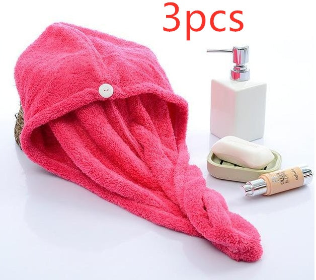 Women's Hair Dryer Cap