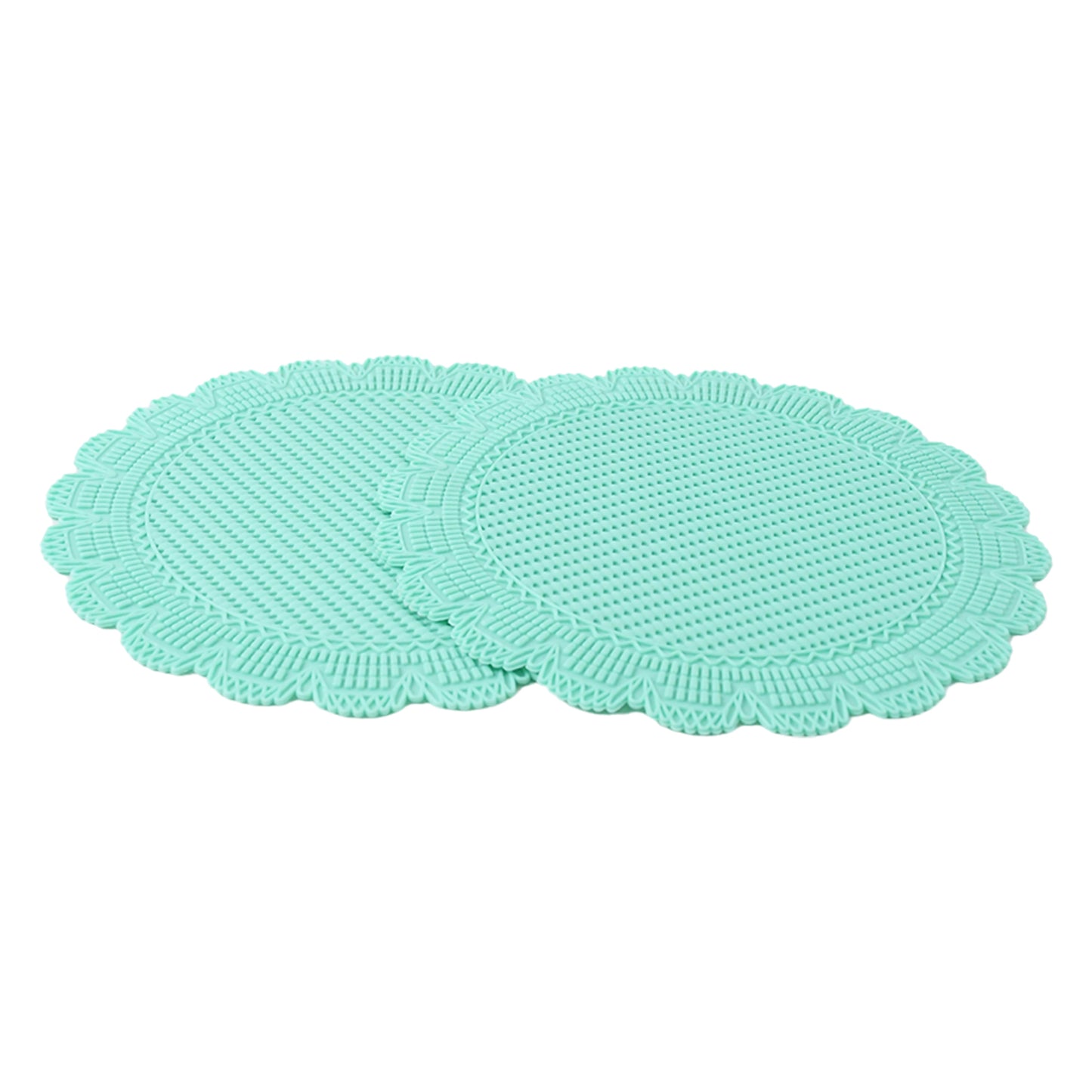 Silicone Round Heat Resistant Mat