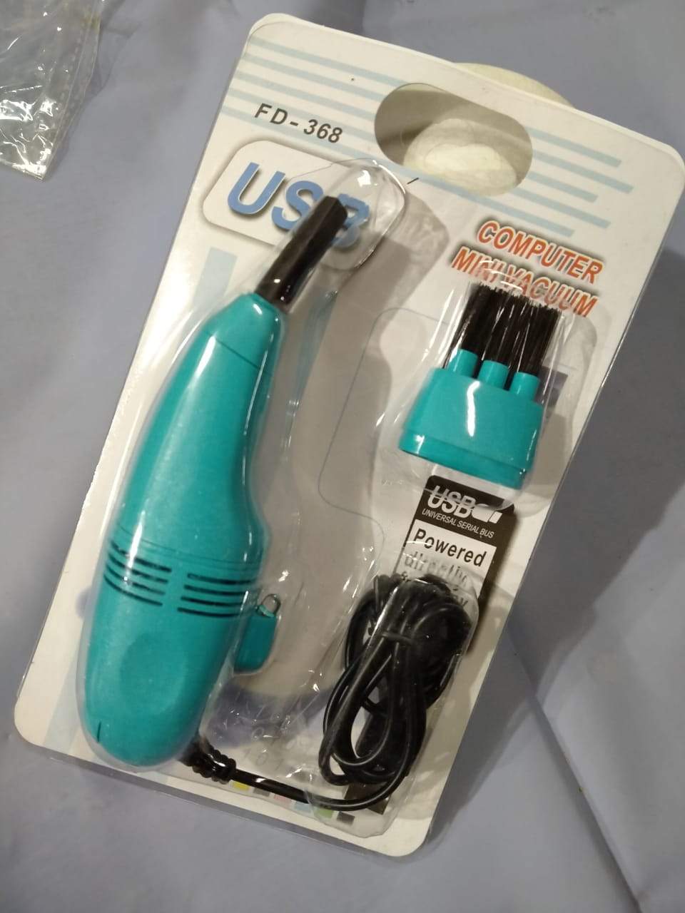 USB Computer Mini Vacuum Cleaner