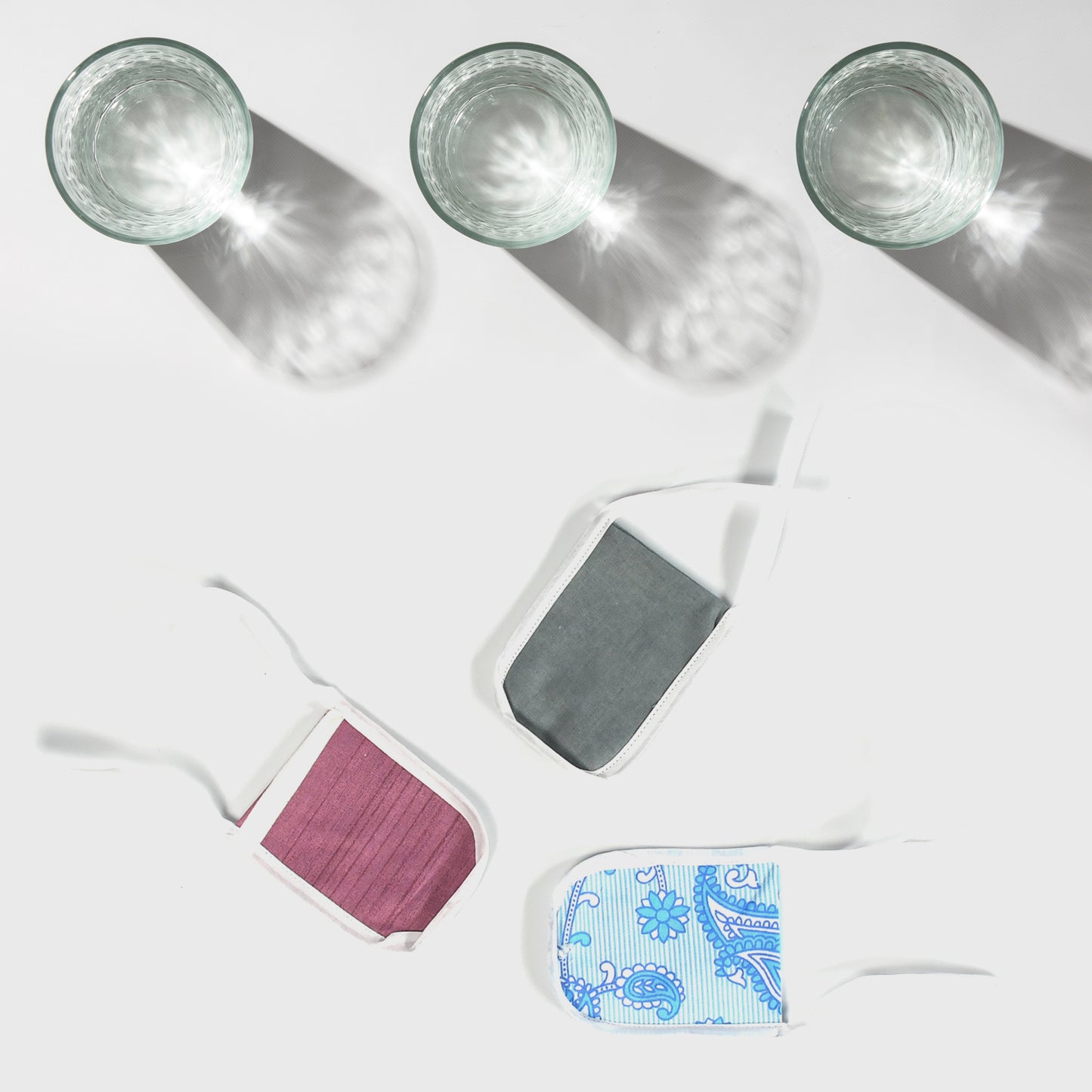 Cotton Water Filter