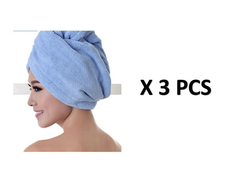 Women's Hair Dryer Cap