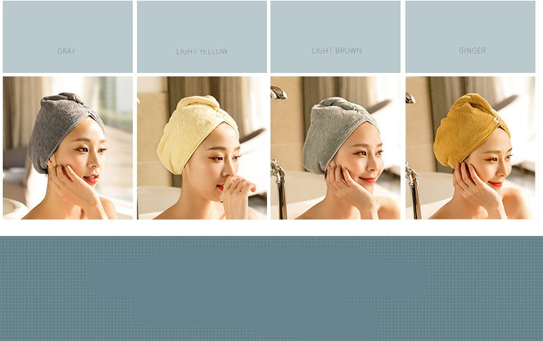 Women's Hair Dryer Cap