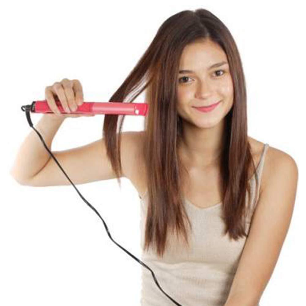 2 In 1 Hair Straightener