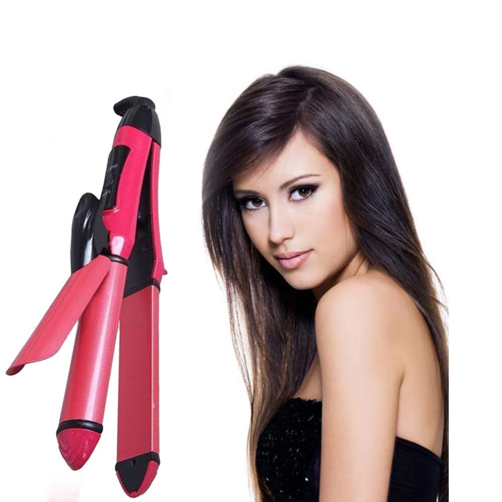 2 In 1 Hair Straightener