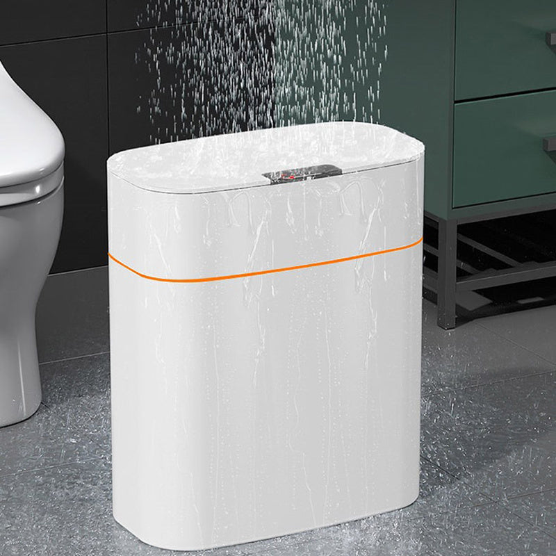 Smart Trash Can With Lid Bedroom