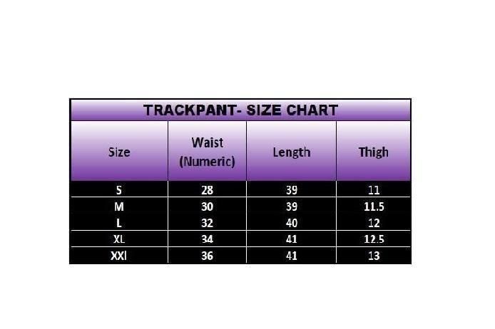 BD NS Lycra Men's Track Pant