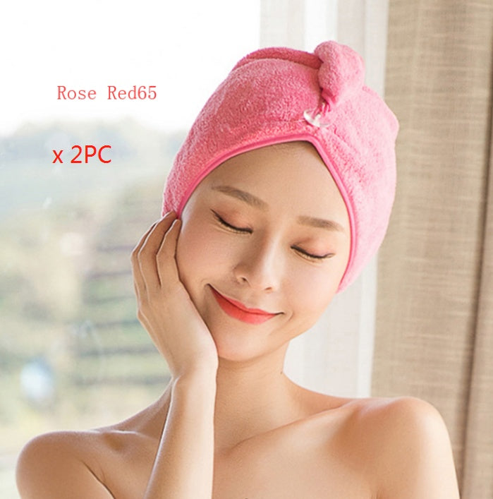 Women's Hair Dryer Cap