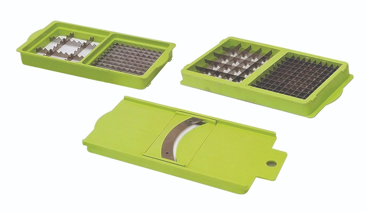 Plastic Vegetable Graterchipser And Slicer