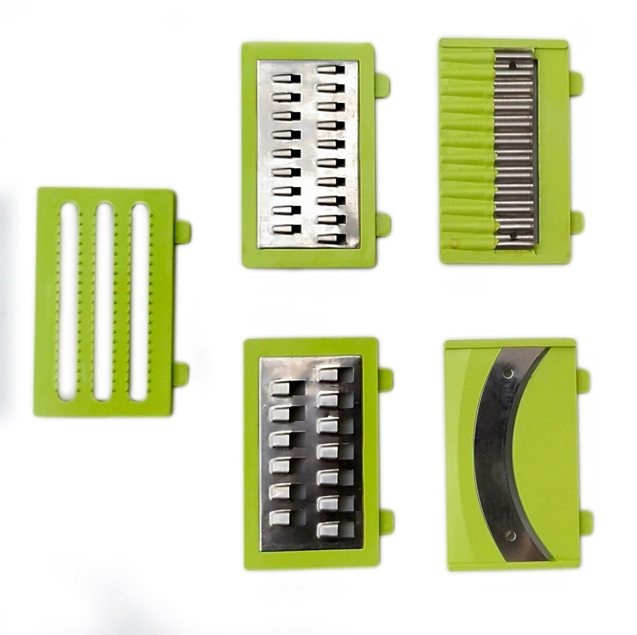 Plastic Vegetable Graterchipser And Slicer