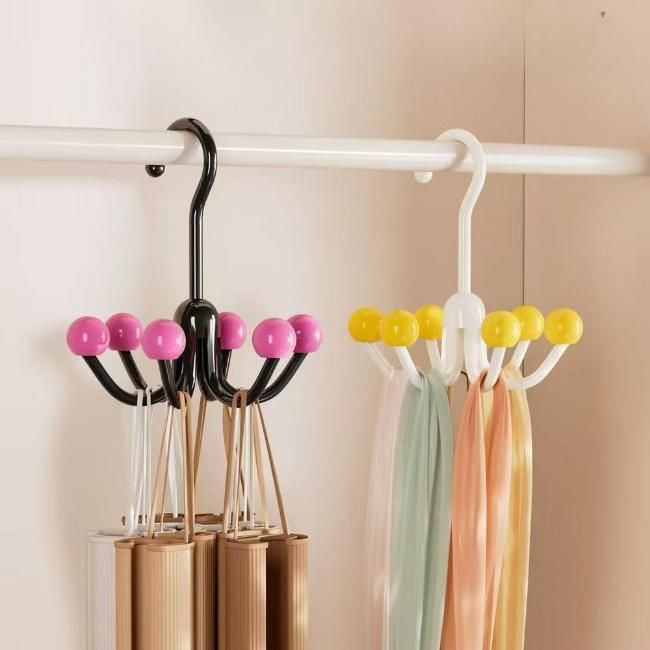 360 Degree Rotating Hook Hanger