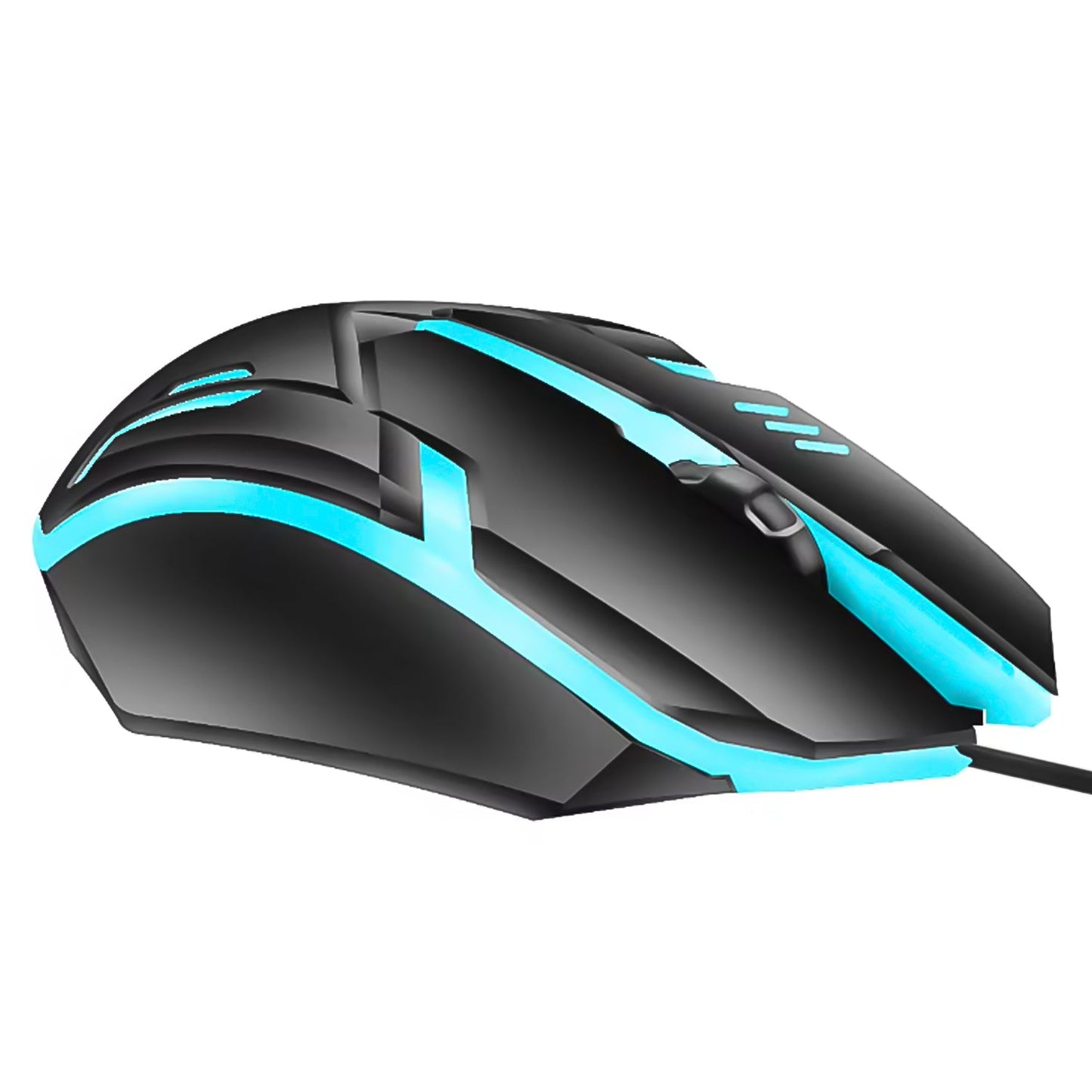 Computer Laptop USB Wired Optical Mouse