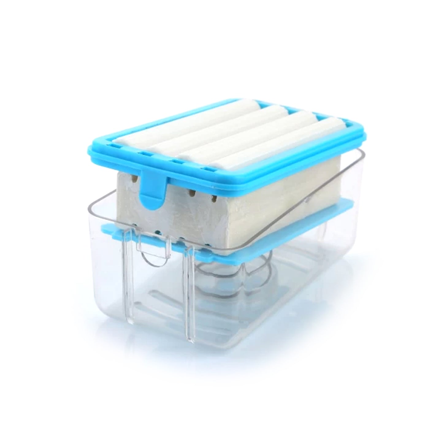 2 In 1 Soap Roller With Case