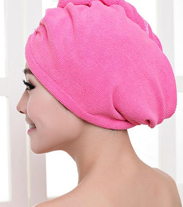 Women's Hair Dryer Cap