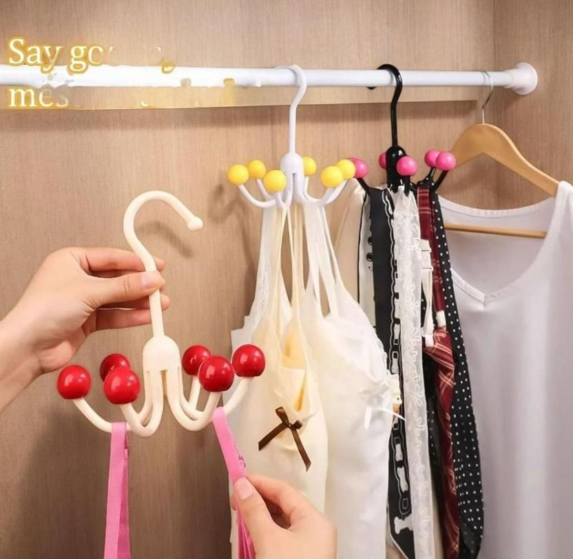 360 Degree Rotating Hook Hanger