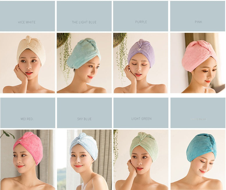 Women's Hair Dryer Cap