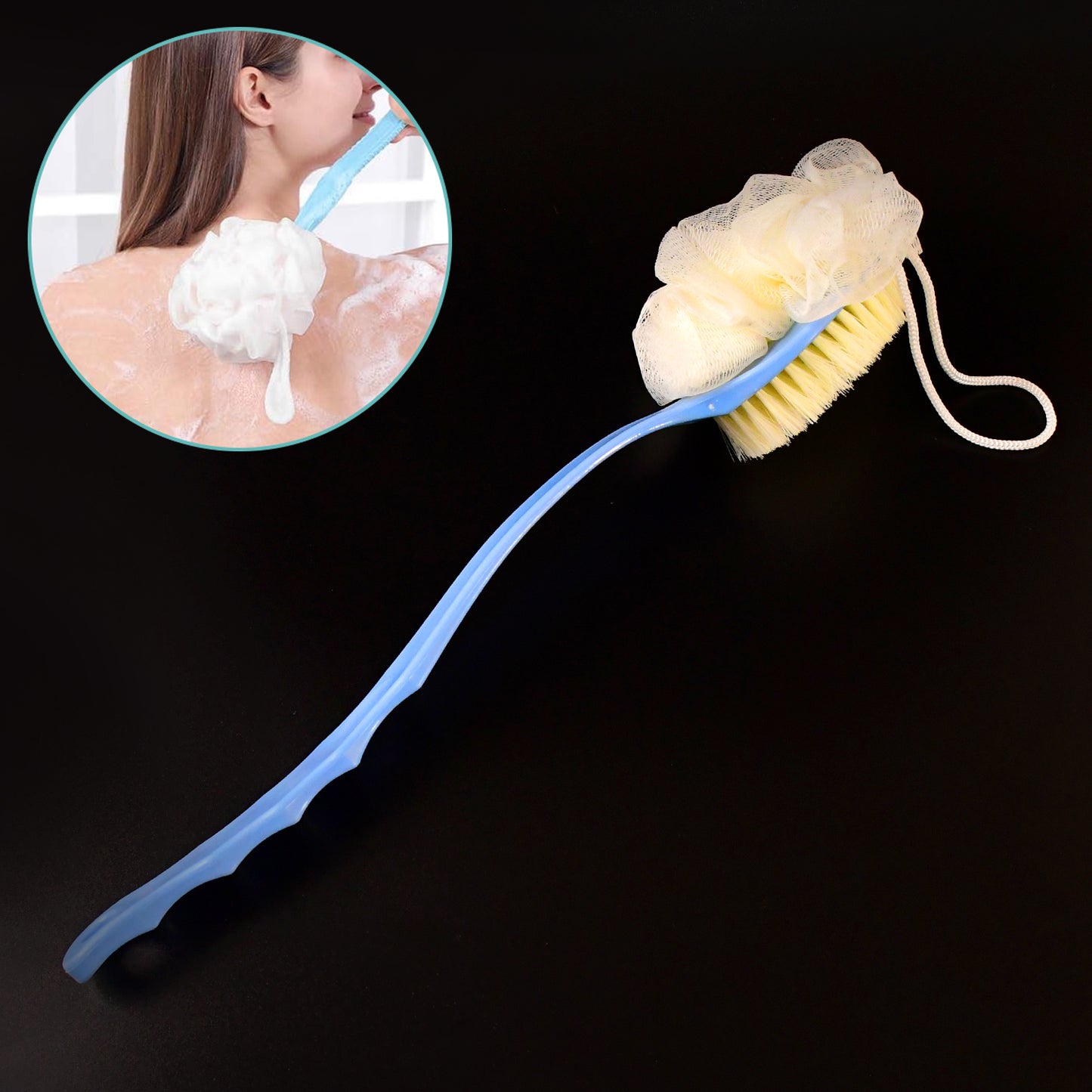 2in1 Bath Brush