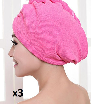 Women's Hair Dryer Cap