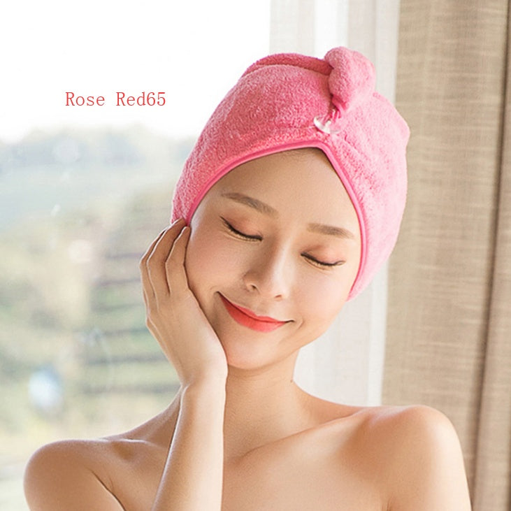 Women's Hair Dryer Cap