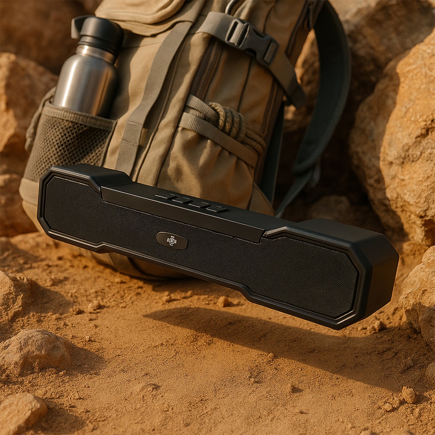 3d Sound Wireless Bluetooth Speaker
