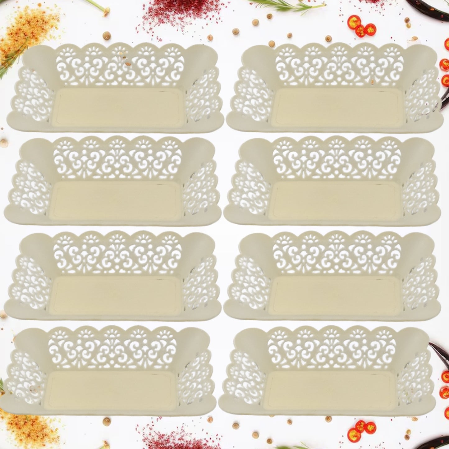 Plastic Dinner Plate