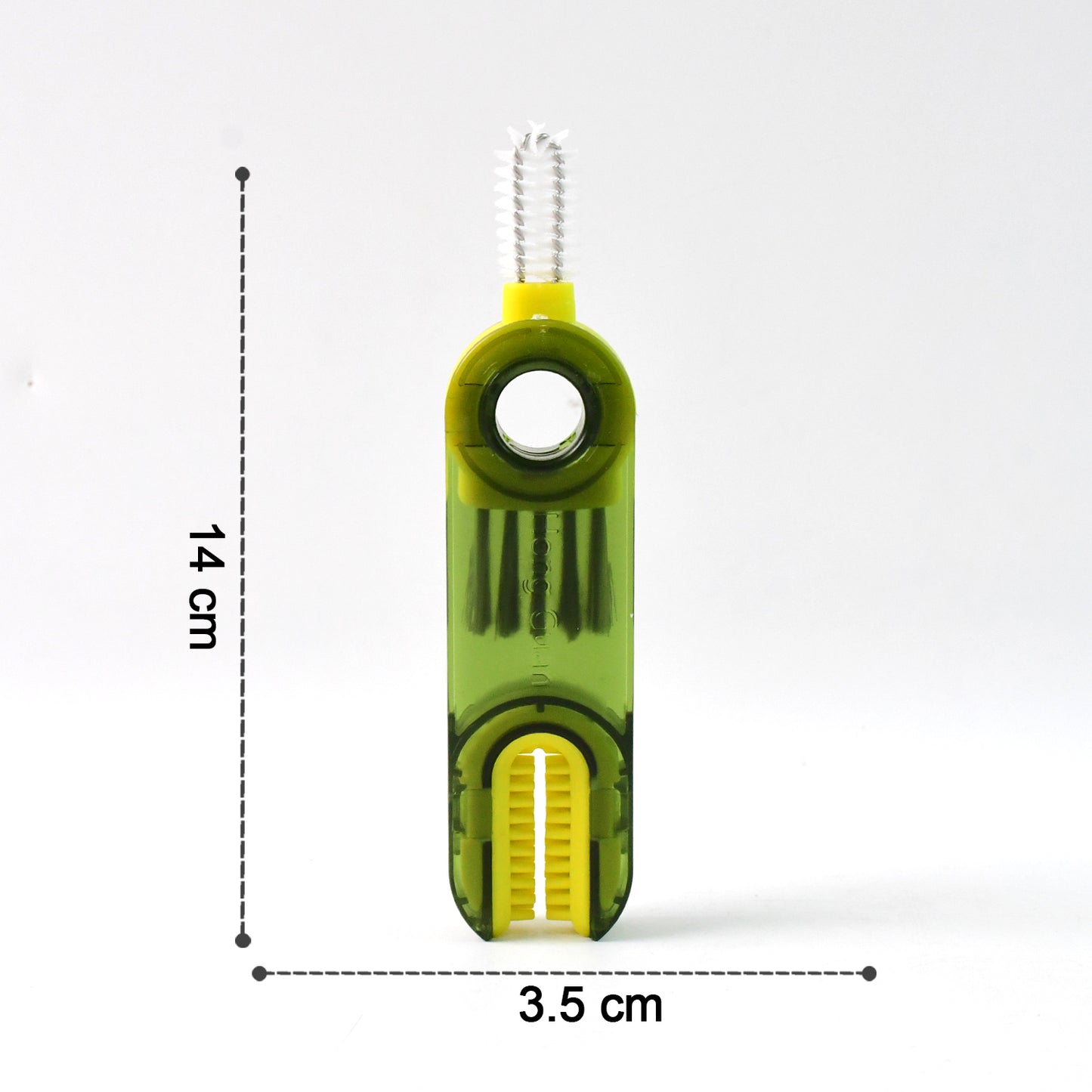 2-in-1 Multipurpose Cleaning Brush Tool