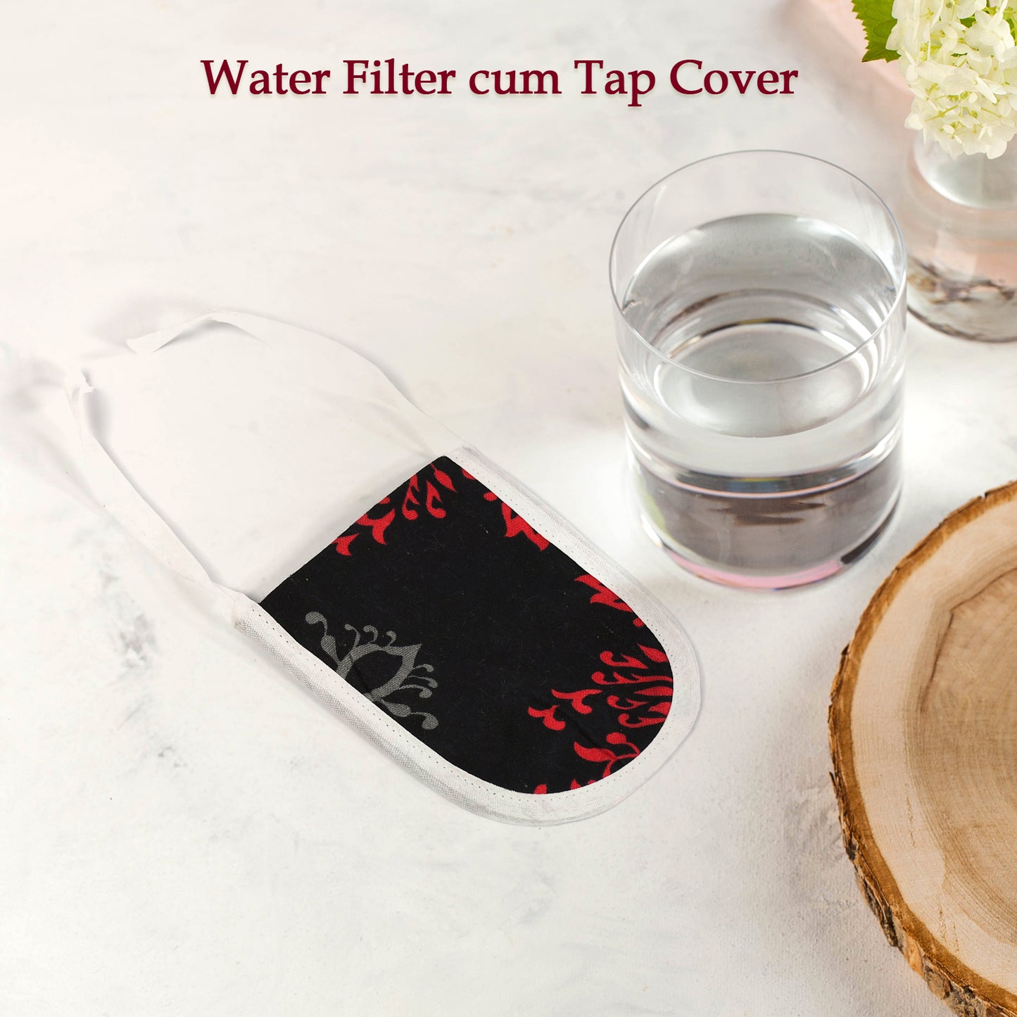 Cotton Water Filter