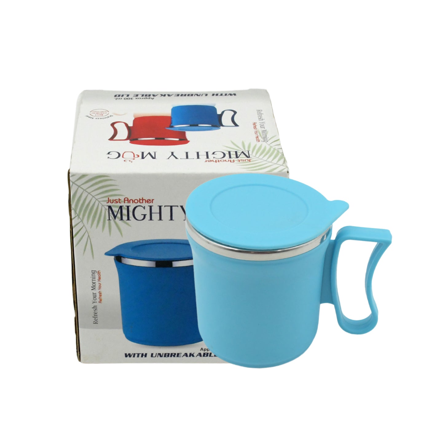 Stainless Steel Tea Mug