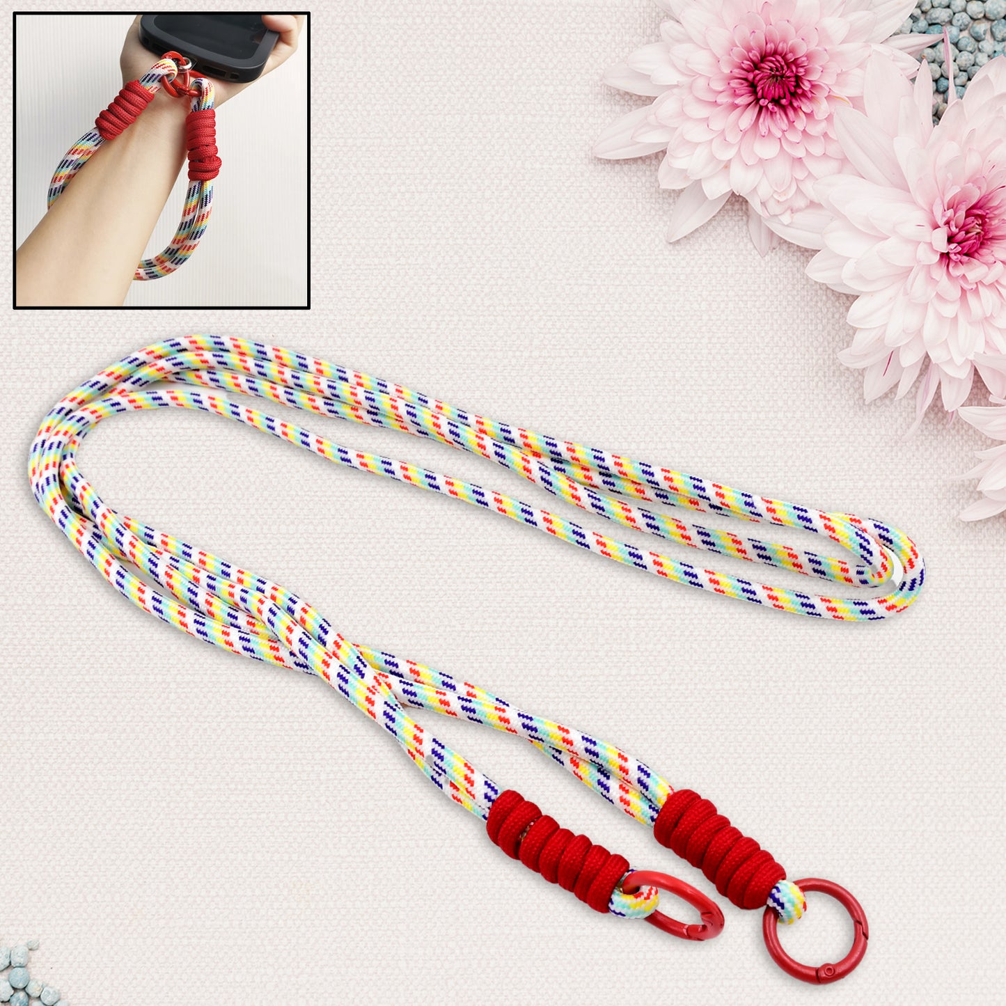 Lanyard For Phone Cross-body
