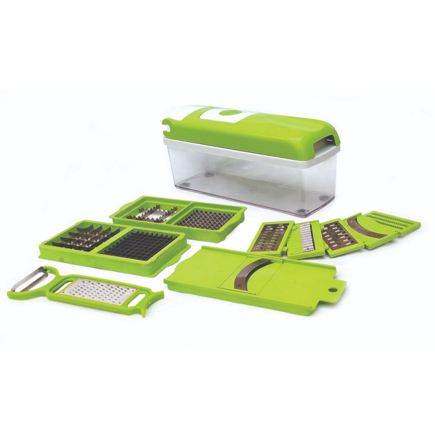 Plastic Vegetable Graterchipser And Slicer