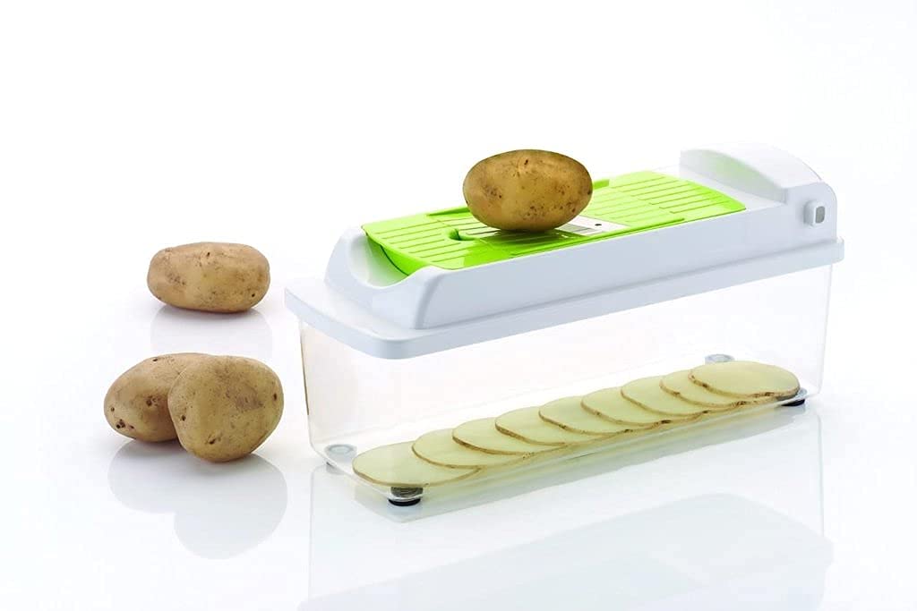 Plastic Vegetable Graterchipser And Slicer