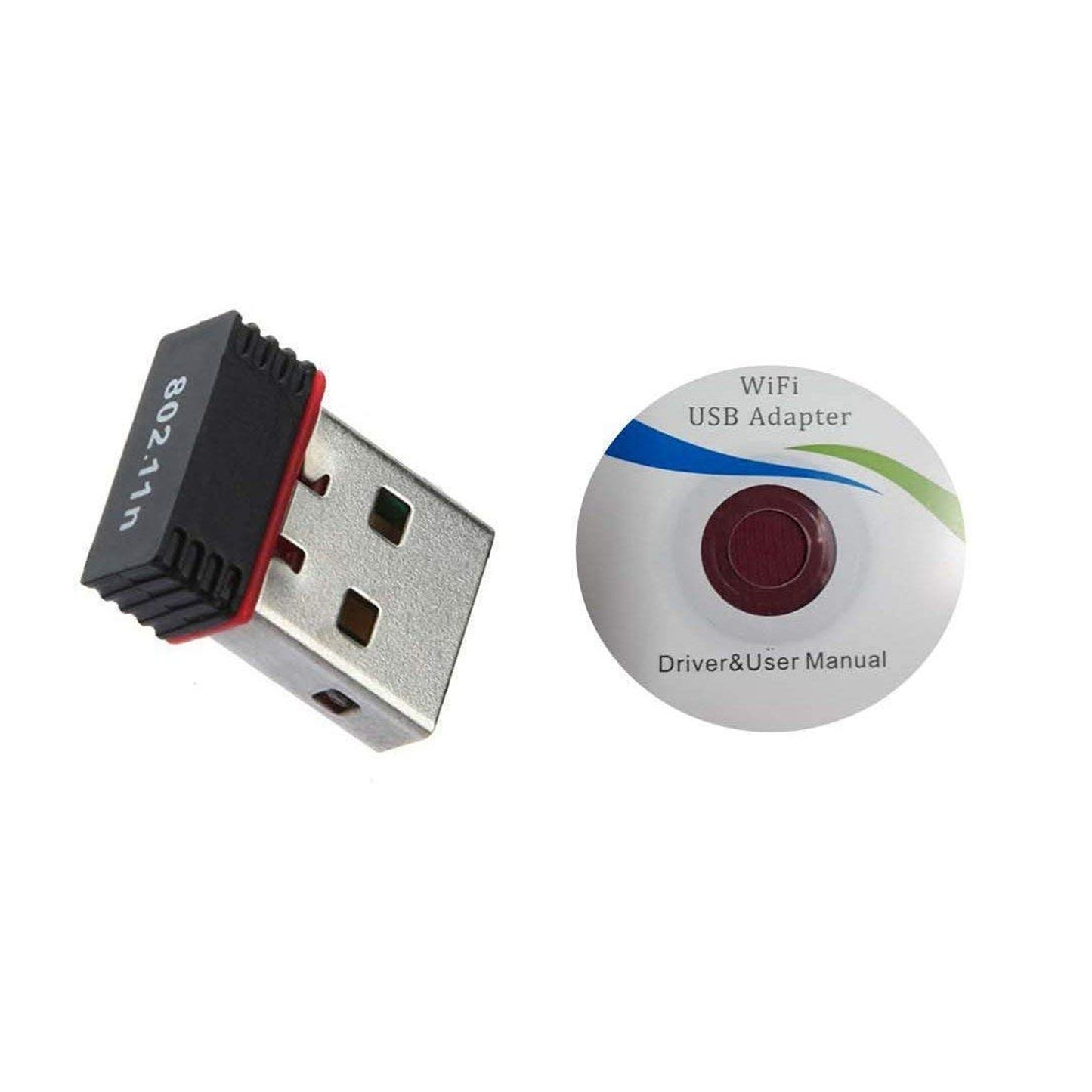 Wireless Mini Wi-fi Network Adapter