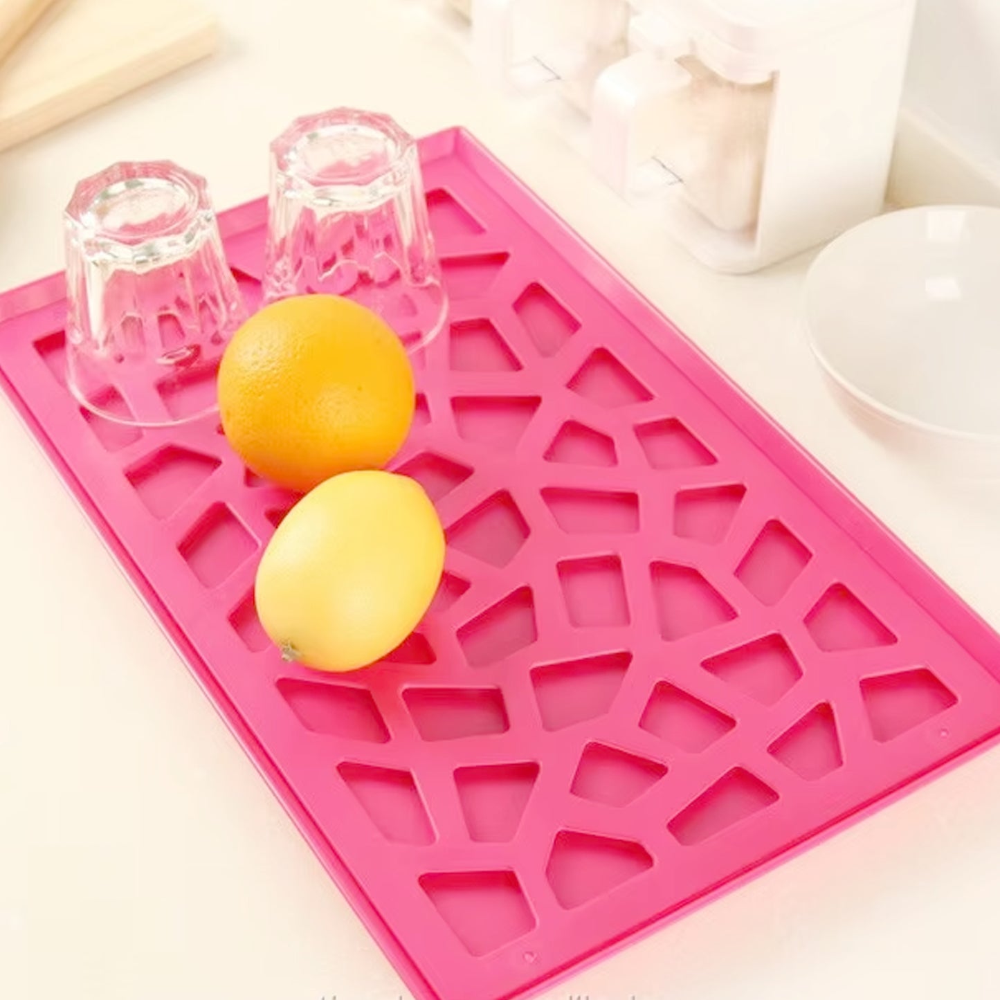 Plastic Kitchen Tray