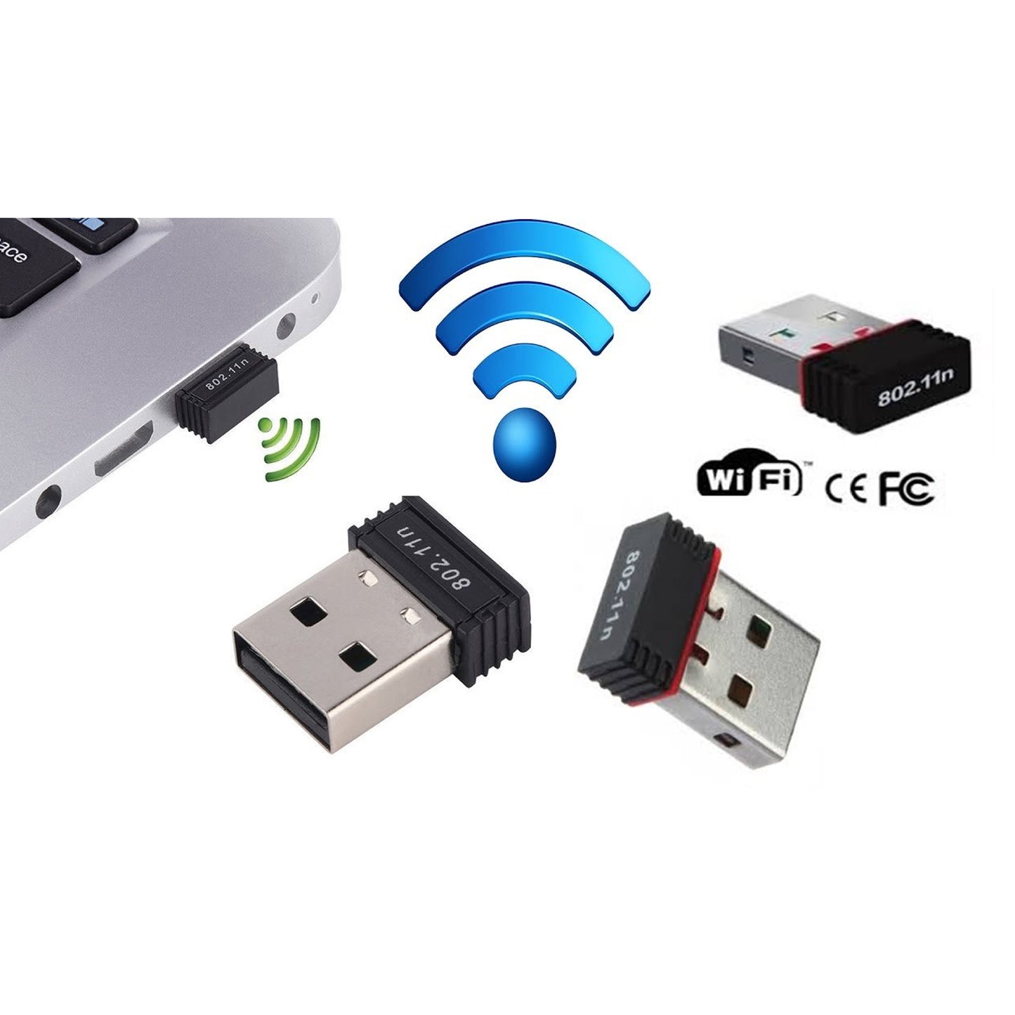 Wireless Mini Wi-fi Network Adapter