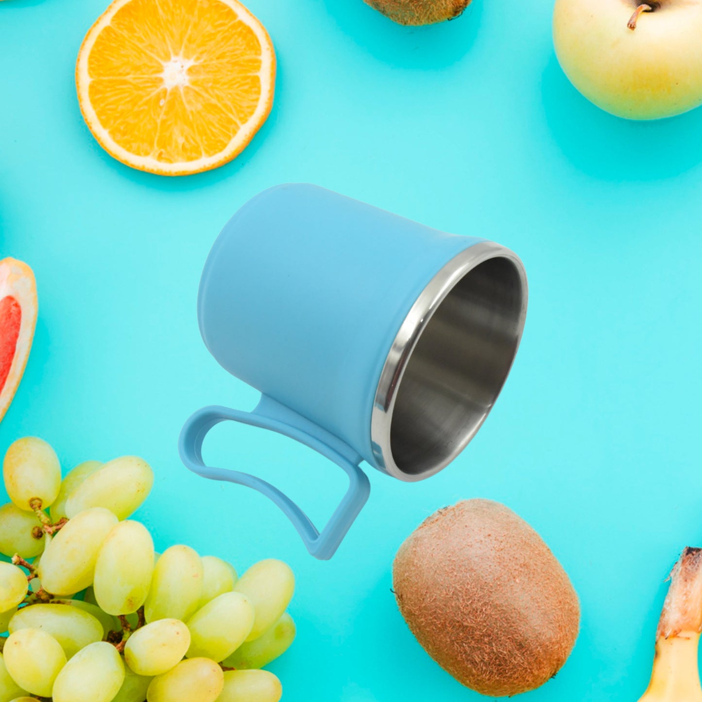 Stainless Steel Tea Mug