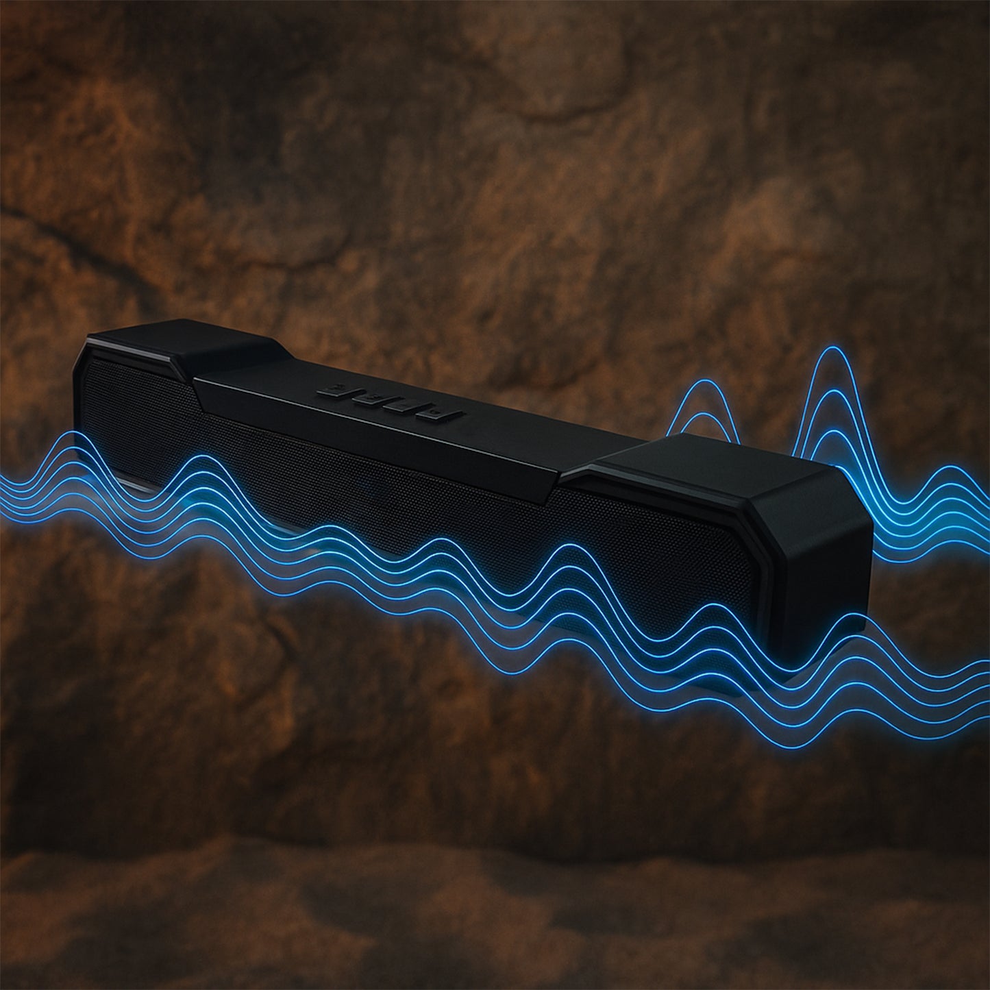 3d Sound Wireless Bluetooth Speaker
