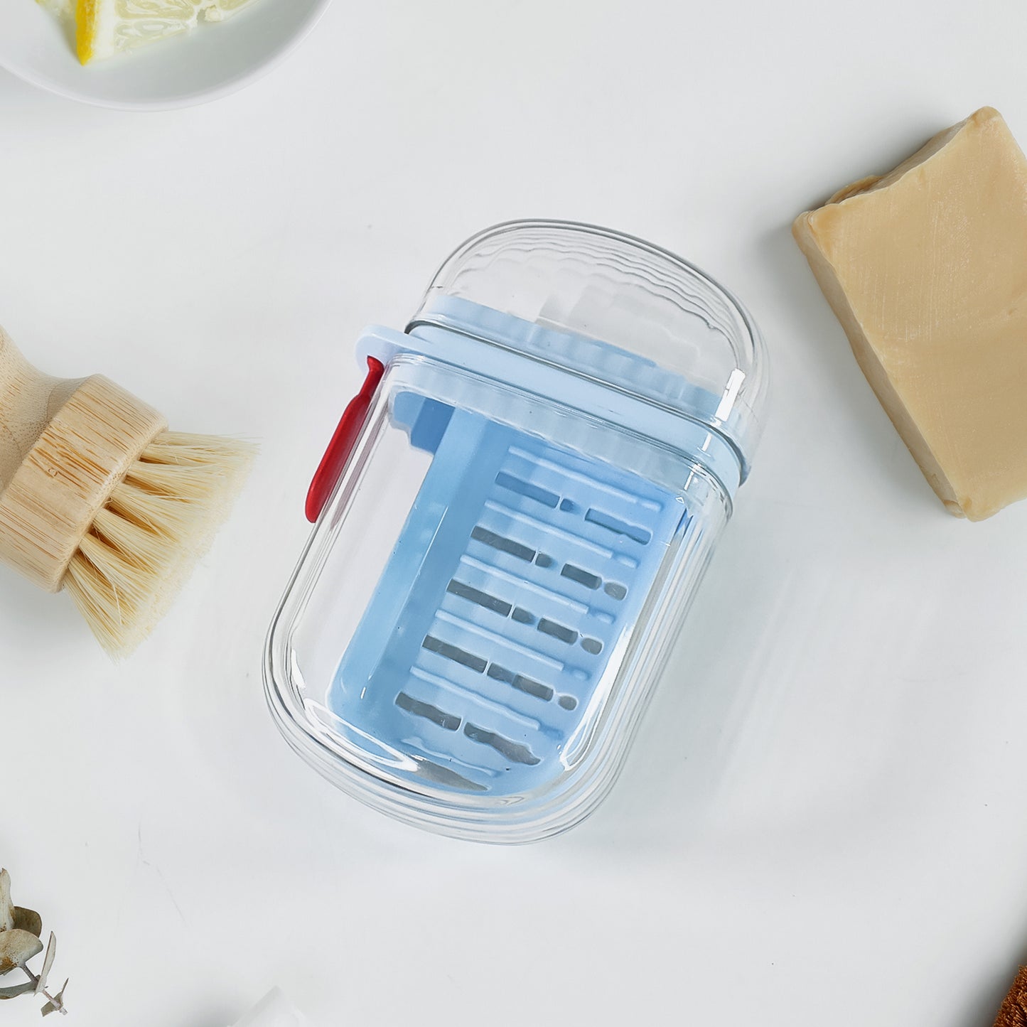 Travel Soap Case