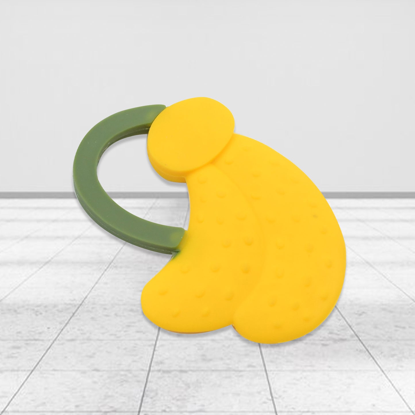 Baby Silicone Teether Fruit