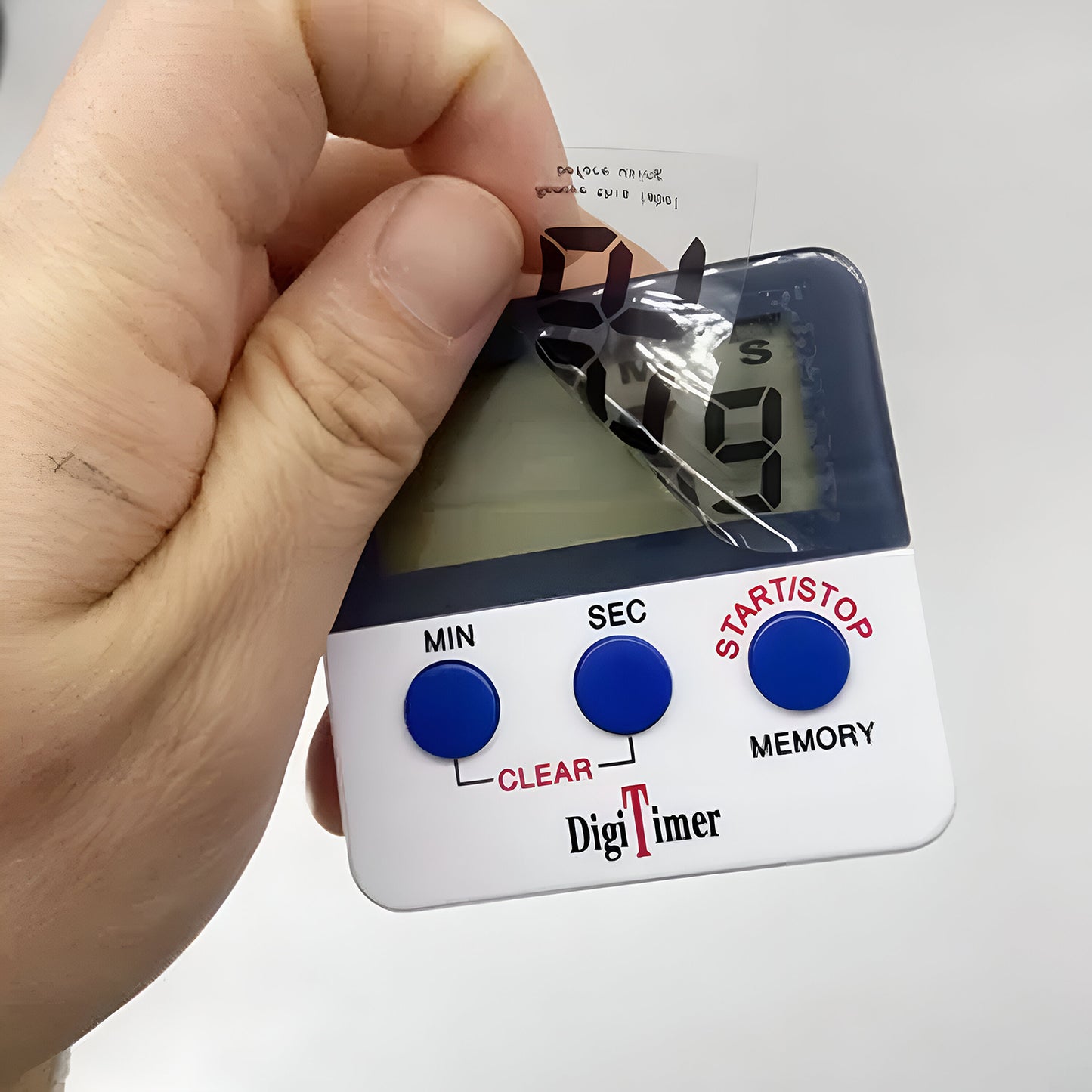 Digital Kitchen Timer