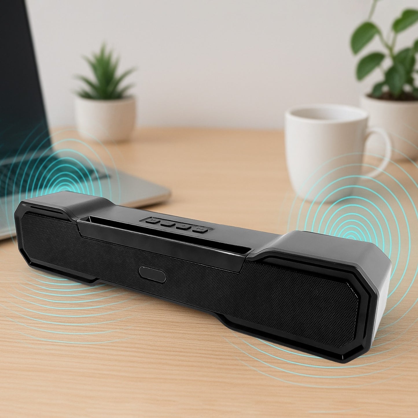 3d Sound Wireless Bluetooth Speaker