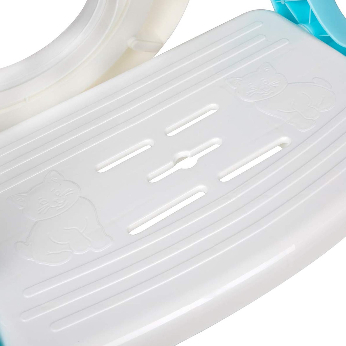 2 In 1 Potty Training Toilet Seat