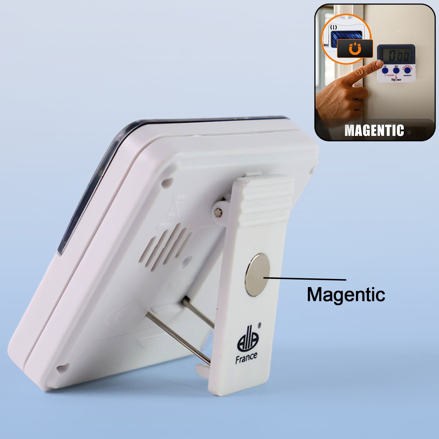 Digital Kitchen Timer
