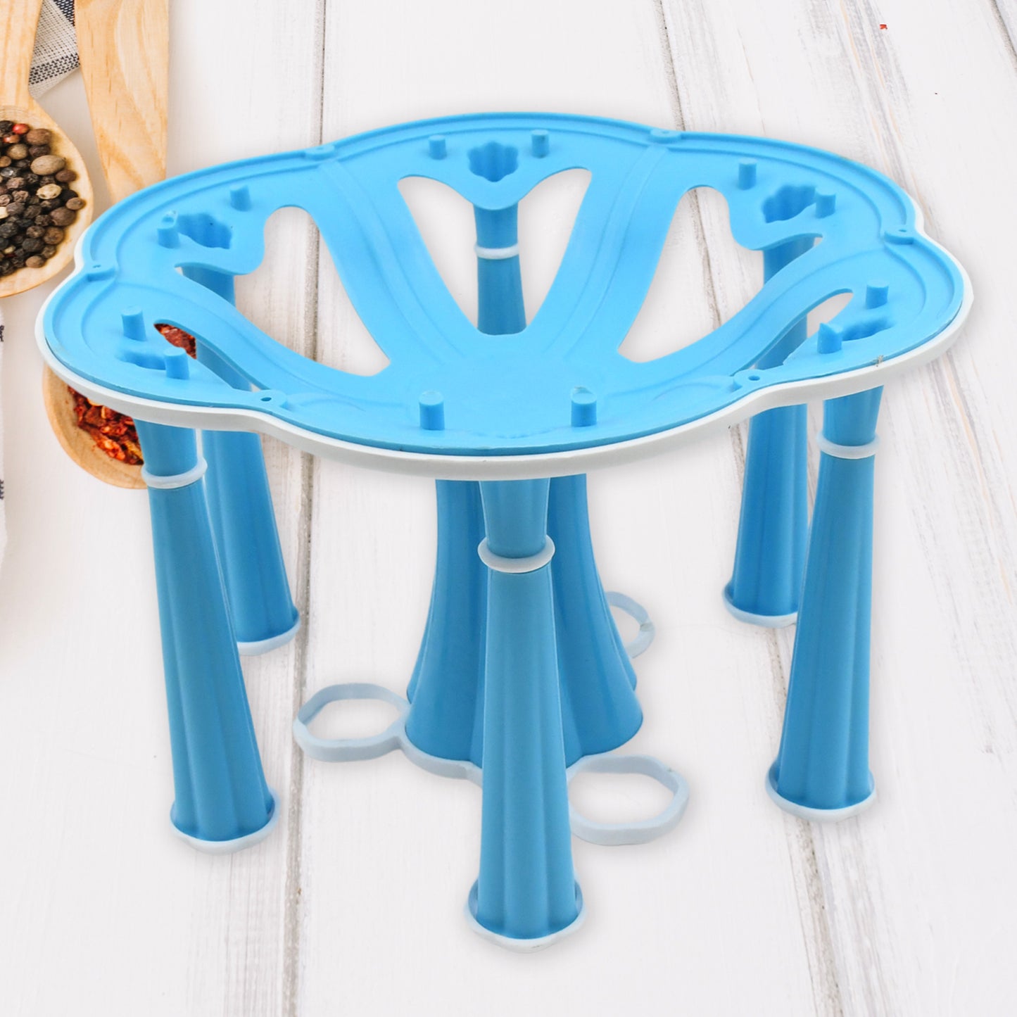 Miracle Plastic Glass Stand