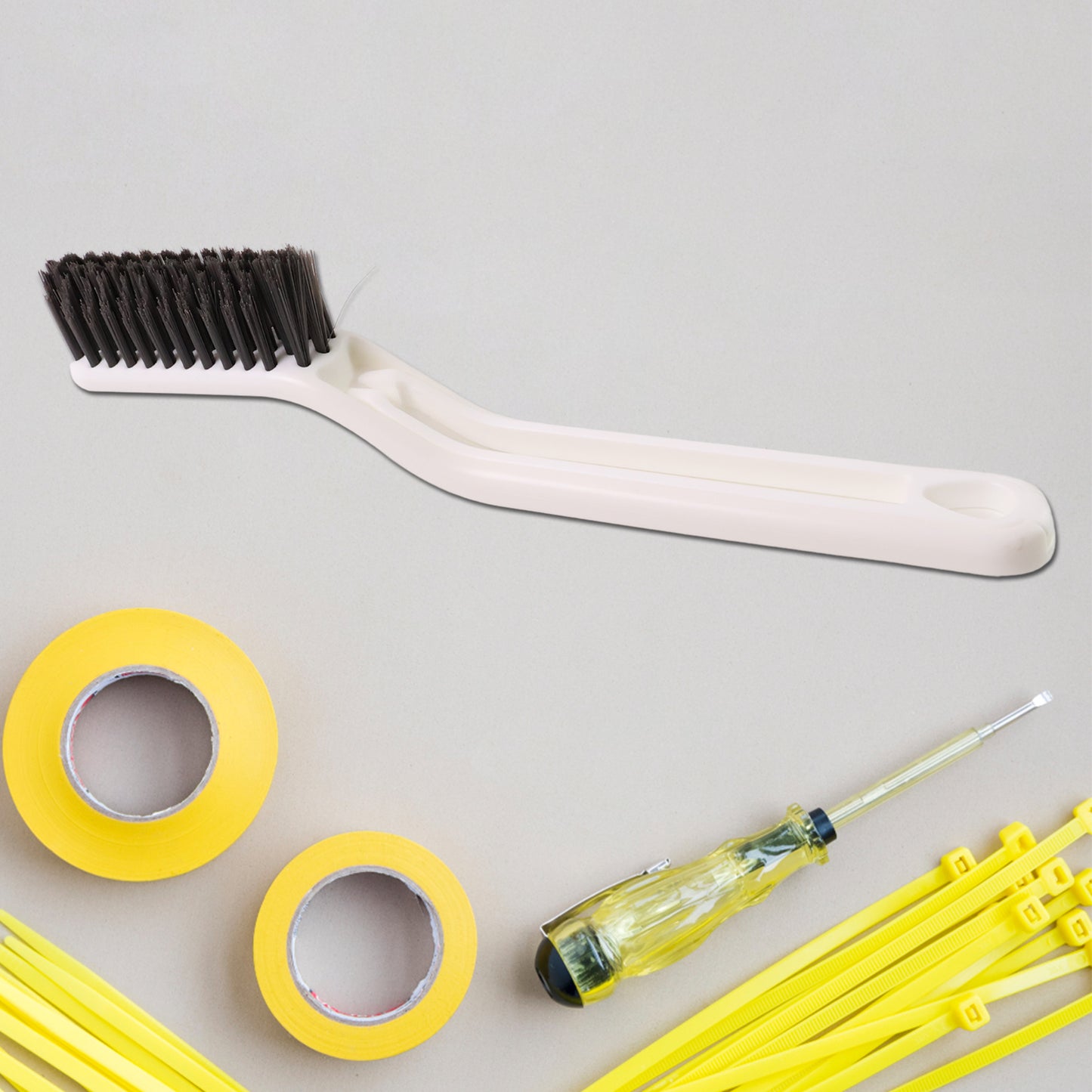 Floor Gap Brush 2 In 1 Cleaning Brush