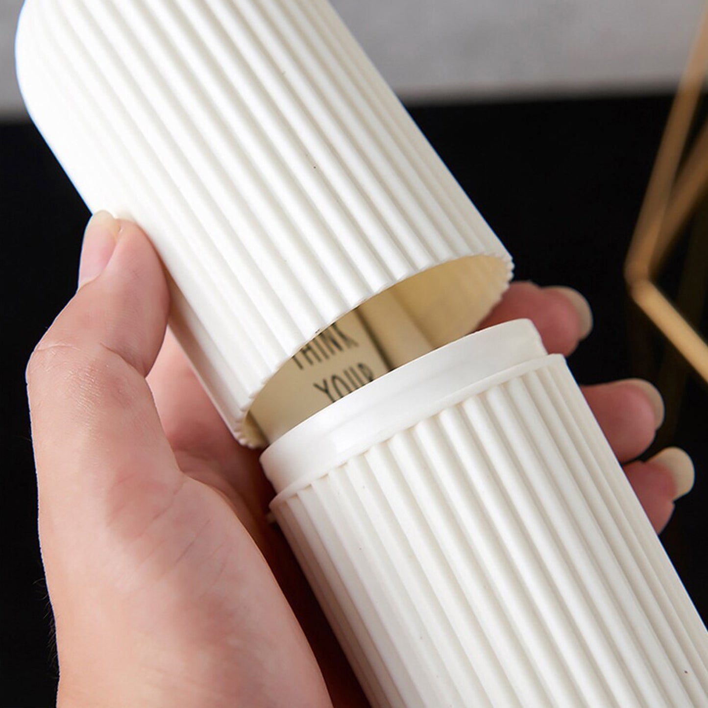 Multipurpose Travel Storage Bottle
