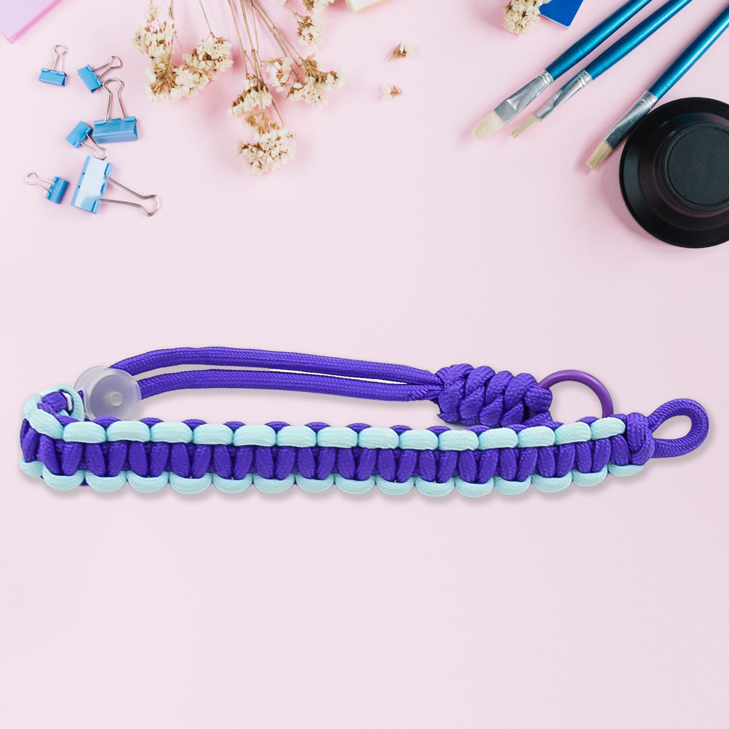 Adjustable Hand Wrist Strap Lanyard