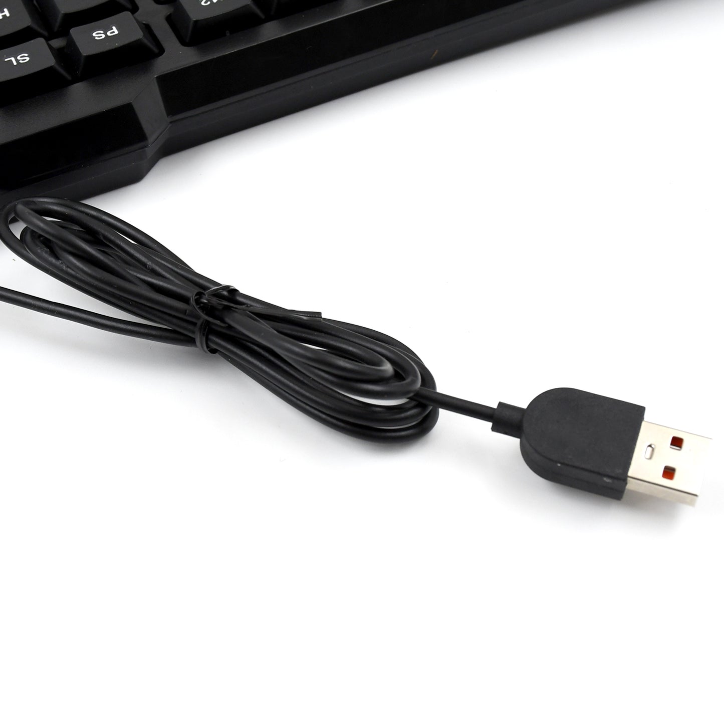 Wired USB Keyboard 104 Keys