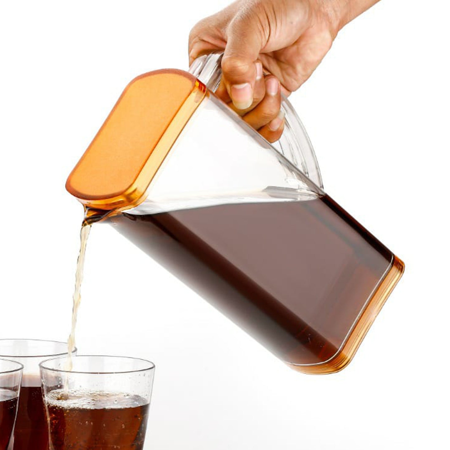 2000ml Square Jug